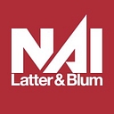 Nai Latter & Blum Commercial Real Estate logo