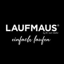 Der offizielle LAUFMAUS Shop logo