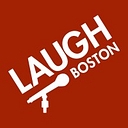 Laugh Boston logo