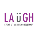 LAUGH Event & Training Consultancy logo