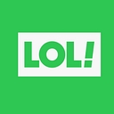 Laugh Out Loud Network logo