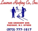 Laumar Roofing logo