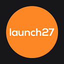 Launch27 logo