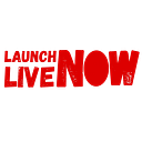 Launch Live Now logo