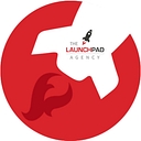 The Launchpad Agency logo