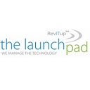The Launch Pad (Revitup Enterprises) logo
