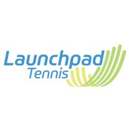 Launchpad Tennis logo