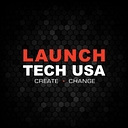 Launch Tech Usa logo