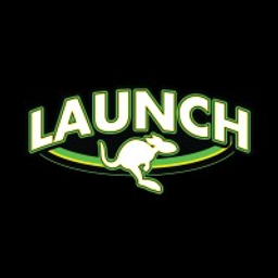 Launch Trampoline Park logo