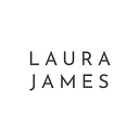 Laura James logo