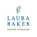 Laura Baker Services Association logo