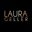Laurageller logo
