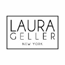 Logo for laurageller.com