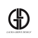 lauragrovedesign.com logo