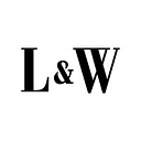 Laurel & Wolf logo