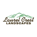 Laurel Crest Landscapes logo