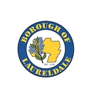 Borough of Laureldale logo