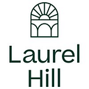 Friends of Laurel Hill and West logo