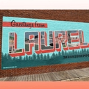 City of Laurel logo
