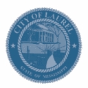 City Of Laurel, Ms logo
