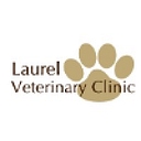 Laurel Veterinary Clinic logo