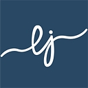 Logo for laurenjames.com