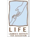 Lauren's Institute For Education logo