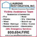 Laurens Restoration, Inc. logo