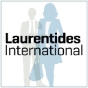 LAURENTIDES INTERNATIONAL logo
