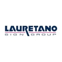 Lauretano Sign Group logo