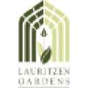 Lauritzen Gardens, Omaha's Botanical Center logo