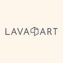Lava Art Cosmetics logo