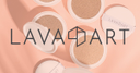 Lava Art Cosmetics logo