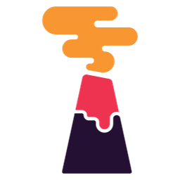 Lava Island logo