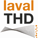 Laval Haut Débit logo