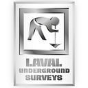 Laval Underground Surveys logo