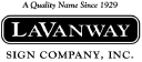 LaVanway Sign logo