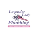 Lavender Lady Plumbing logo