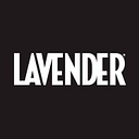 Lavender Magazine logo