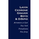 Lavin, O'neil, Cedrone & Disipio logo