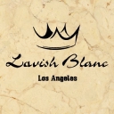 Logo for lavishblanc.com