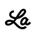 La Visual logo