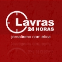 lavras24horas.com.br logo