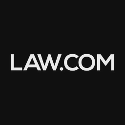 Logo of law.com