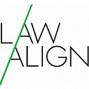 Lawalign logo
