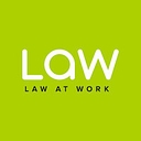 Law At Work logo