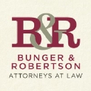 Bunger & Robertson logo