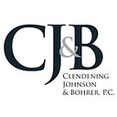 Clendening Johnson & Bohrer Pc logo