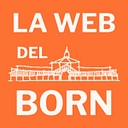 La web del Born logo