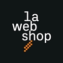 La Web Shop logo